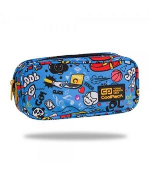 PORTATOT TRIPLE COOLPACK PARTY TIME | 5907620177912 | COOC82243 | Llibreria La Gralla | Llibreria online de Granollers