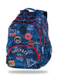 MOTXILLA COOLPACK PARXES BLUE SKATE | 5907620149506 | COOB16154 | Llibreria La Gralla | Llibreria online de Granollers