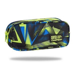 PORTATOT DOBLE OVALAT COOLPACK DUKE TRIPLE SETSQUARE | 5907620177936 | COOC82246 | Llibreria La Gralla | Llibreria online de Granollers