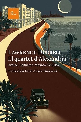 QUARTET D'ALEXANDRIA, EL | 9788475888996 | DURRELL, LAWRENCE | Llibreria La Gralla | Llibreria online de Granollers