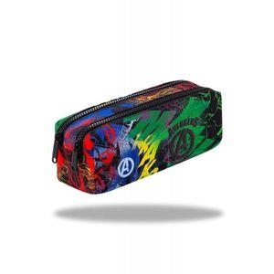 PORTATOT DOBLE OVALAT COOLPACK AVENGERS | 5907620145485 | COOB69307 | Llibreria La Gralla | Llibreria online de Granollers