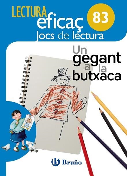 UN GEGANT A LA BUTXACA JOC DE LECTURA | 9788469615553 | CORCHO ASENJO, ALFREDO | Llibreria La Gralla | Librería online de Granollers