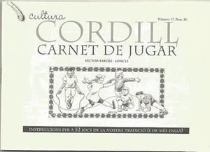 CARNET DE JUGAR | 9788494290343 | BAROJA I BENLLIURE, VÍCTOR | Llibreria La Gralla | Librería online de Granollers