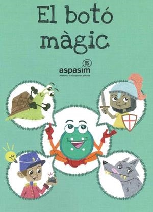 BOTO MAGIC, EL | 9788412369281 | ASPASIM | Llibreria La Gralla | Llibreria online de Granollers