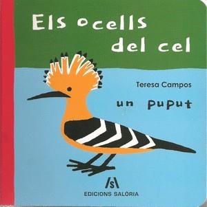 OCELLS DEL CEL, ELS | 9788412197884 | CAMPOS, TERESA | Llibreria La Gralla | Librería online de Granollers