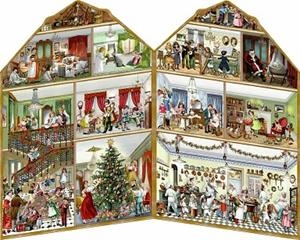 CALENDARI D'ADVENT. NADAL A UNA CASA VICTORIANA | 4050003943893 | COPPENRATH | Llibreria La Gralla | Llibreria online de Granollers
