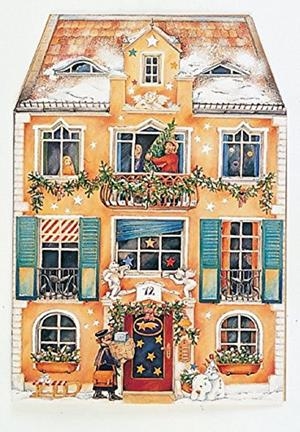 CALENDARI D'ADVENT UNA CASA AL NADAL | 9783815710104 | COPPENRATH | Llibreria La Gralla | Llibreria online de Granollers