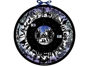 CALENDARI D'ADVENT SOMNI D'HIVERN AMB SILUETES | 4050003722603 | COPPENRATH | Llibreria La Gralla | Llibreria online de Granollers