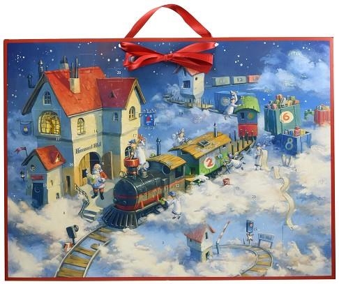 CALENDARI D'ADVENT TEMPS DE SOMNIS EXPRES | 4050003944852 | COPPENRATH | Llibreria La Gralla | Librería online de Granollers