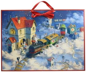 CALENDARI D'ADVENT TEMPS DE SOMNIS EXPRES | 4050003944852 | COPPENRATH | Llibreria La Gralla | Llibreria online de Granollers