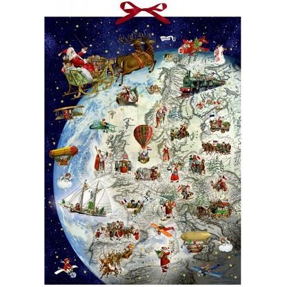 CALENDARI D'ADVENT REGAL A LA NIT DE NADAL | 4050003719993 | COPPENRATH | Llibreria La Gralla | Librería online de Granollers