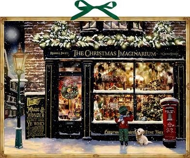 CALENDARI D'ADVENT IMAGINARIUM DE NADAL | 4050003719085 | COPPENRATH | Llibreria La Gralla | Librería online de Granollers