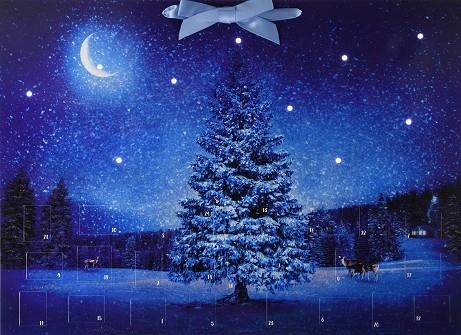 CALENDARI D'ADVENT MUSICAL MUNTANYA MAGICA | 4050003714349 | COPPENRATH | Llibreria La Gralla | Librería online de Granollers
