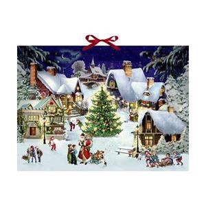 CALENDARI D'ADVENT NADAL AL POBLE | 4050003722580 | COPPENRATH | Llibreria La Gralla | Llibreria online de Granollers