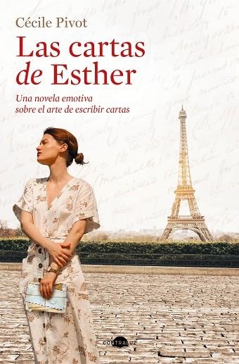 CARTAS DE ESTHER, LAS | 9788418945021 | PIVOT, CÉCILE | Llibreria La Gralla | Librería online de Granollers