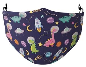 MASCARETA ITOTAL INFANTIL ESTAPADA COLORS | 8057711460694 | ITOXL1732 | Llibreria La Gralla | Llibreria online de Granollers