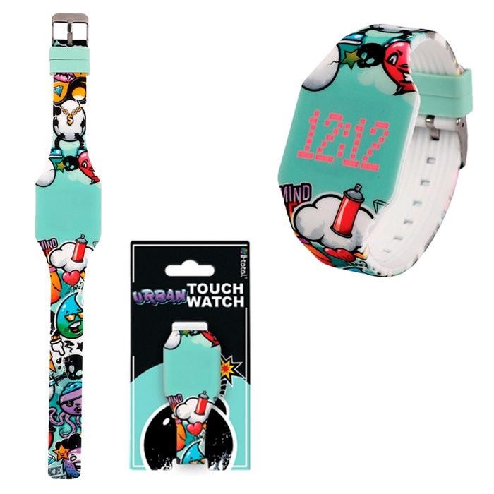 RELLOTGE ITOTAL GRAFFITI  | 8057711461479 | ITOCM3433 | Llibreria La Gralla | Llibreria online de Granollers