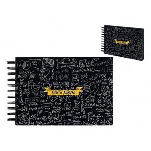 ALBUM FOTOS ITOTAL MATEMATIC ESPIRAL | 8057711461448 | ITOXL1882 | Llibreria La Gralla | Llibreria online de Granollers