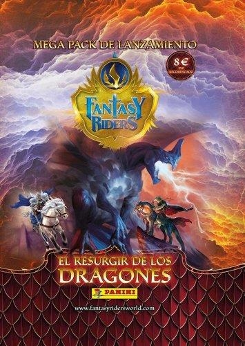 FANTASY RIDERS. RESURGIR DE LOS DRAGONES. MEGAPACK DE LANZAMIENTO | 8018190017915 | VV.AA | Llibreria La Gralla | Librería online de Granollers