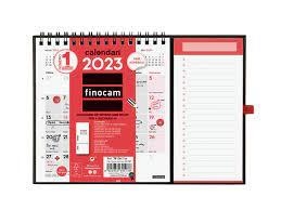 CALENDARI 2025 FINOCAM XS+ NOTES IMANTAT | 8422952321132 | 78136 | Llibreria La Gralla | Librería online de Granollers