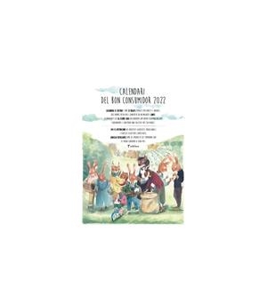 CALENDARI DEL BON CONSUMIDOR 2022 | 9788418530081 | COL·LECTIU EIXARCOLANT | Llibreria La Gralla | Librería online de Granollers