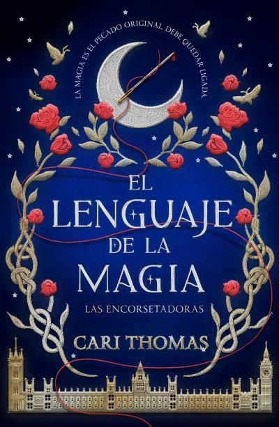 LENGUAJE DE LA MAGIA, EL | 9788416517473 | THOMAS, CARI | Llibreria La Gralla | Llibreria online de Granollers