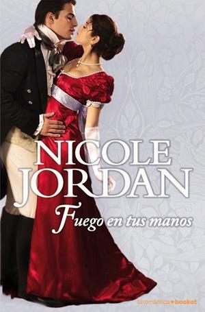 FUEGO EN TUS MANOS (BOOKET ROMANTICA 4/2) | 9788408074908 | JORDAN, NICOLE | Llibreria La Gralla | Llibreria online de Granollers