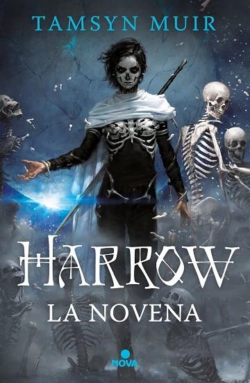 HARROW LA NOVENA (TETRALOGÍA DE LA TUMBA SELLADA 2) | 9788418037054 | MUIR, TAMSYN | Llibreria La Gralla | Librería online de Granollers