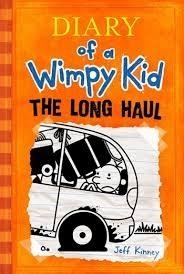 DIARY OF A WIMPY KID 9. THE LONG HAUL | 9781419717604 | KINNEY JEFF | Llibreria La Gralla | Llibreria online de Granollers