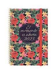 AGENDA 2023 FINOCAM E3C SV ESPIRAL COLORS/ESTAMPATS | 8422952322726 | 742242 | Llibreria La Gralla | Llibreria online de Granollers