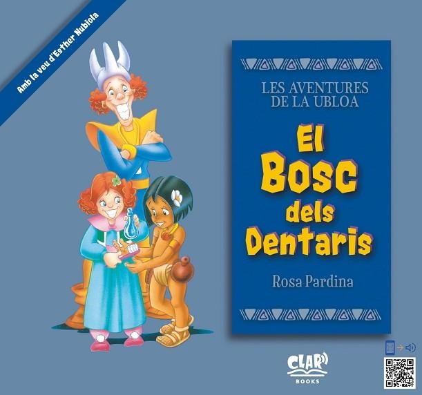 BOSC DELS DENTARIS, EL | 9788412429213 | PARDINA, ROSA | Llibreria La Gralla | Librería online de Granollers