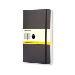 CUADERNO MOLESKINE HOJAS CUADRICULADAS TAPA BLANDA 13X21 | 9788883707186 | Llibreria La Gralla | Llibreria online de Granollers