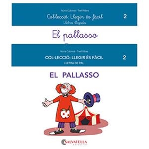 EL PALLASSO | 9788418427428 | CUBINSÀ ADSUAR, NÚRIA | Llibreria La Gralla | Librería online de Granollers