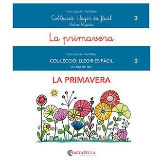 LA PRIMAVERA | 9788418427435 | CUBINSÀ ADSUAR, NÚRIA | Llibreria La Gralla | Librería online de Granollers
