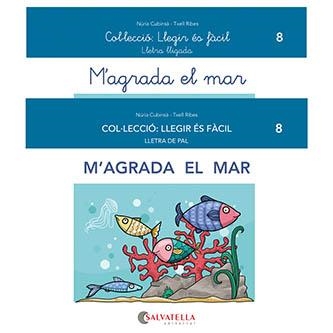 M'AGRADA EL MAR | 9788418427480 | CUBINSÀ ADSUAR, NÚRIA | Llibreria La Gralla | Librería online de Granollers