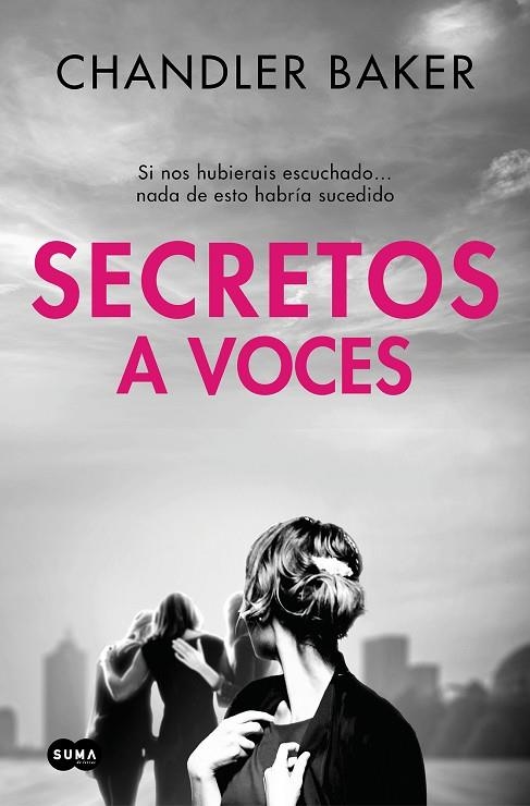 SECRETOS A VOCES | 9788491293903 | BAKER, CHANDLER | Llibreria La Gralla | Llibreria online de Granollers