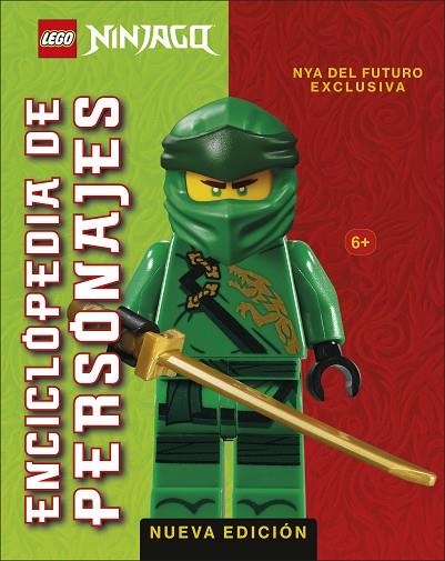 LEGO® NINJAGO®. ENCICLOPEDIA DE PERSONAJES (NUEVA EDICIÓN) | 9780241538319 | DK, | Llibreria La Gralla | Llibreria online de Granollers