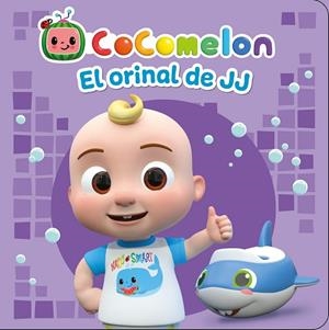 COCOMELON. EL ORINAL DE JJ | 9788448858643 | VARIOS AUTORES, | Llibreria La Gralla | Librería online de Granollers