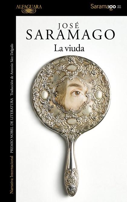 VIUDA, LA | 9788420456553 | SARAMAGO, JOSÉ | Llibreria La Gralla | Librería online de Granollers
