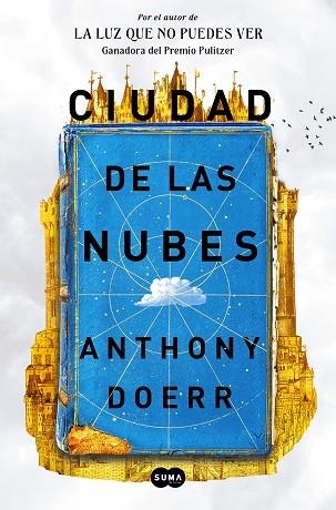 CIUDAD DE LAS NUBES | 9788491294290 | DOERR, ANTHONY | Llibreria La Gralla | Llibreria online de Granollers