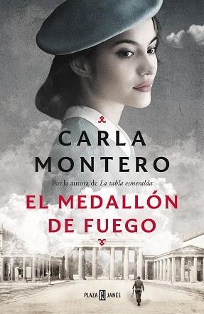 MEDALLÓN DE FUEGO, EL | 9788401025990 | MONTERO, CARLA | Llibreria La Gralla | Librería online de Granollers