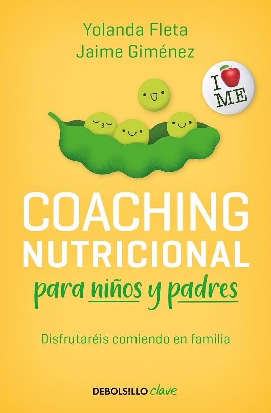 COACHING NUTRICIONAL PARA NIÑOS Y PADRES (BOLSILLO) | 9788466359320 | FLETA, YOLANDA/GIMÉNEZ, JAIME | Llibreria La Gralla | Llibreria online de Granollers