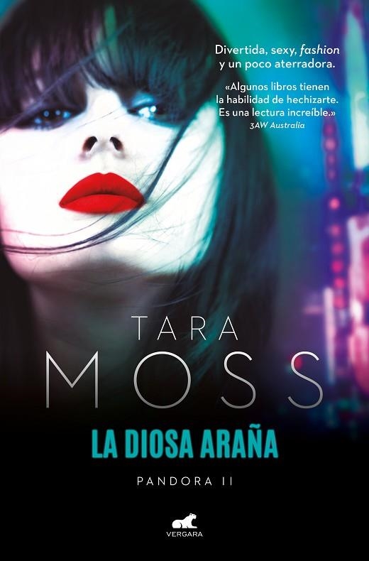 DIOSA ARAÑA, LA | 9788418045769 | MOSS, TARA | Llibreria La Gralla | Librería online de Granollers