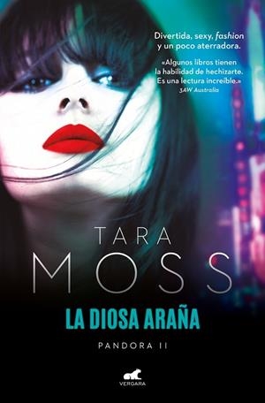 DIOSA ARAÑA, LA | 9788418045769 | MOSS, TARA | Llibreria La Gralla | Llibreria online de Granollers