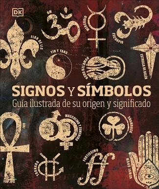SIGNOS Y SÍMBOLOS | 9780241537961 | DK, | Llibreria La Gralla | Librería online de Granollers
