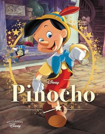 PINOCHO (MIS CLÁSICOS DISNEY) | 9788418039225 | DISNEY | Llibreria La Gralla | Librería online de Granollers