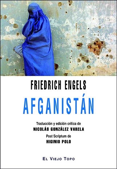 AFGANISTÁN | 9788418550713 | ENGELS, FRIEDRICH | Llibreria La Gralla | Llibreria online de Granollers