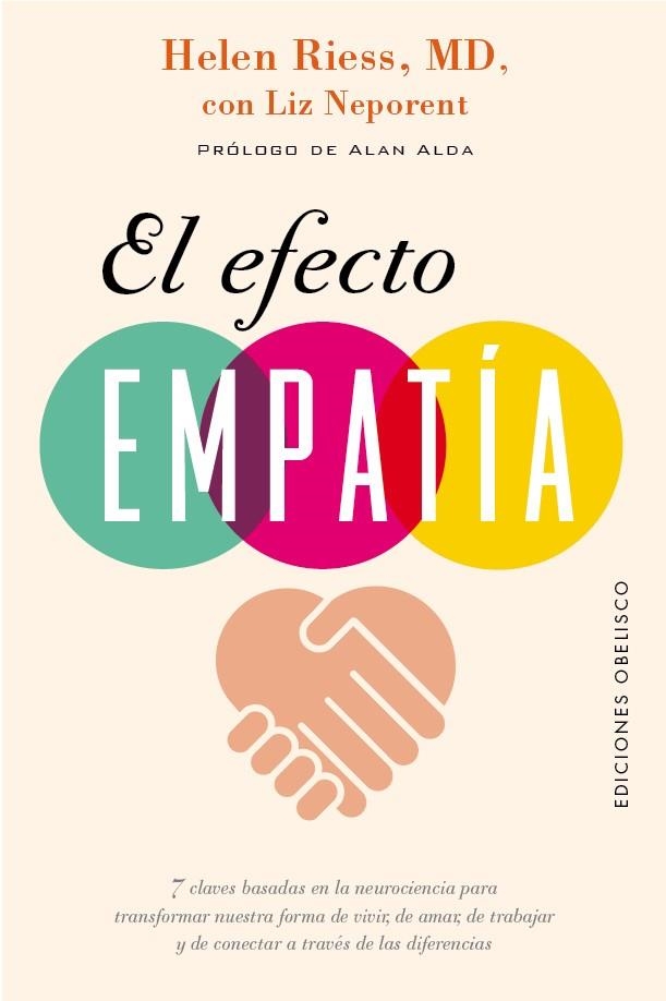 EFECTO EMPATIA, EL | 9788491117810 | RIESS, MD HELEN/NEPORENT, LIZ | Llibreria La Gralla | Llibreria online de Granollers