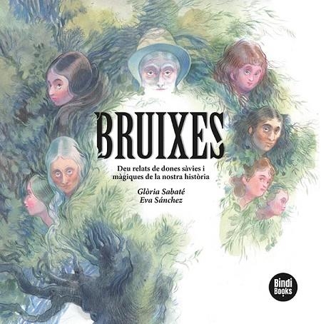 BRUIXES | 9788418288234 | SABATÉ MARÍN, GLÒRIA | Llibreria La Gralla | Llibreria online de Granollers