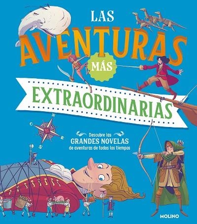 AVENTURAS MÁS EXTRAORDINARIAS, LAS | 9788427220126 | PRAT, JAUME | Llibreria La Gralla | Librería online de Granollers